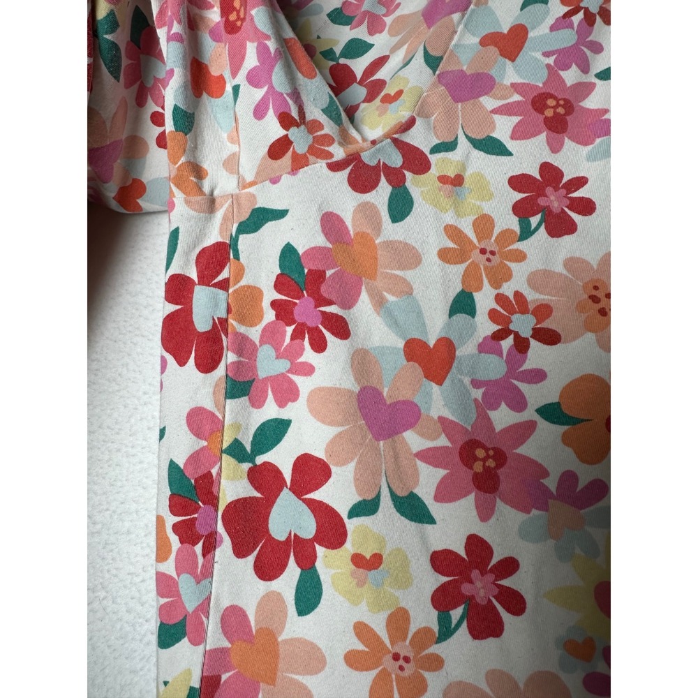 BedHead Pajamas Floral Organic Cotton Jersey Pajama Set Womens Small BH2941-5021 - Picture 16 of 16